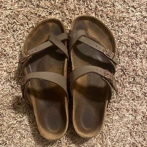 Birkenstock shoes